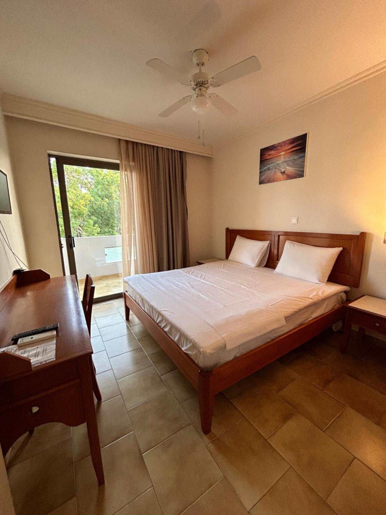 Captain Yiannis Studios & Apartments Kos Exteriér fotografie