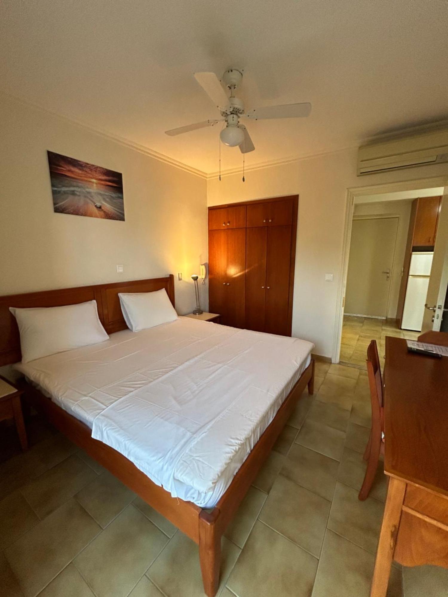 Captain Yiannis Studios & Apartments Kos Exteriér fotografie