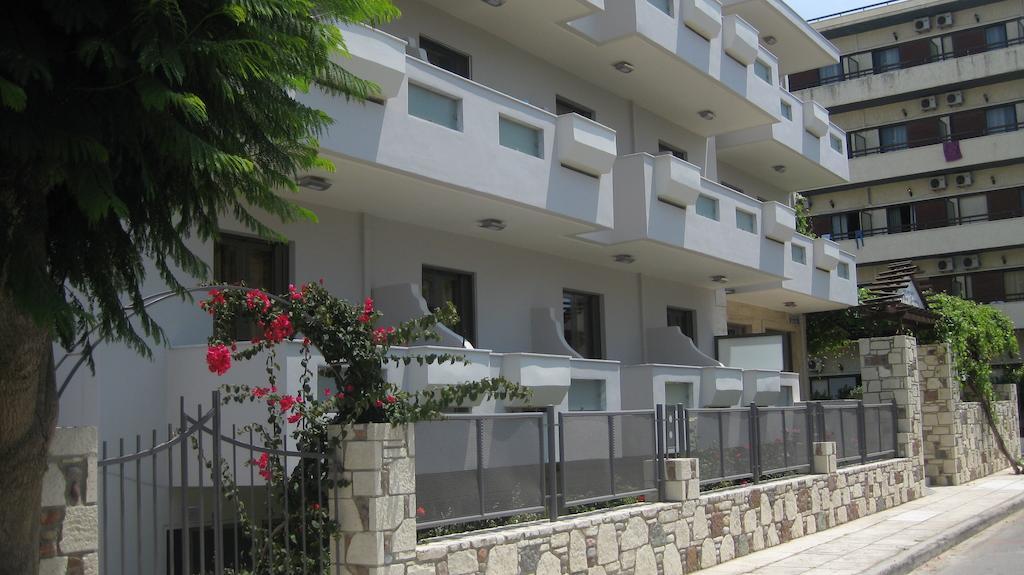 Captain Yiannis Studios & Apartments Kos Pokoj fotografie