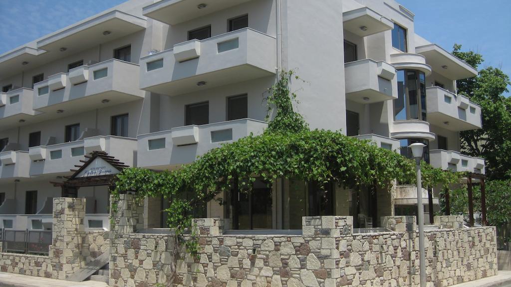 Captain Yiannis Studios & Apartments Kos Pokoj fotografie