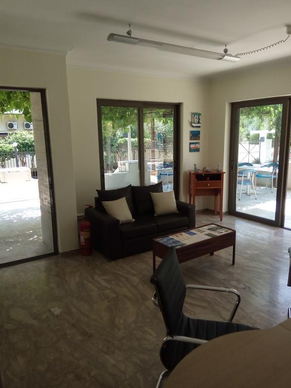 Captain Yiannis Studios & Apartments Kos Exteriér fotografie
