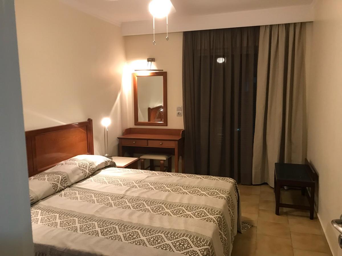 Captain Yiannis Studios & Apartments Kos Exteriér fotografie