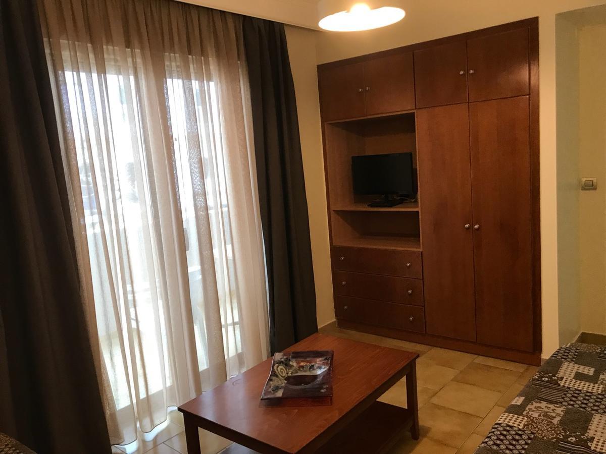 Captain Yiannis Studios & Apartments Kos Exteriér fotografie